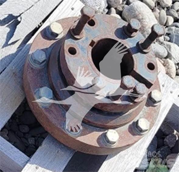 Case IH HUBS Будтехніка - Інші