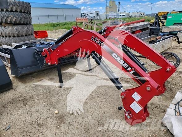 Case IH L630 Будтехніка - Інші