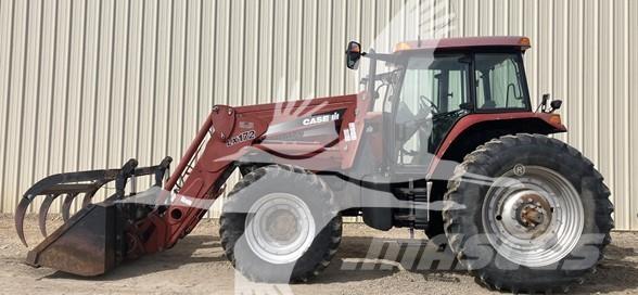 Case IH MXM175 Трактори