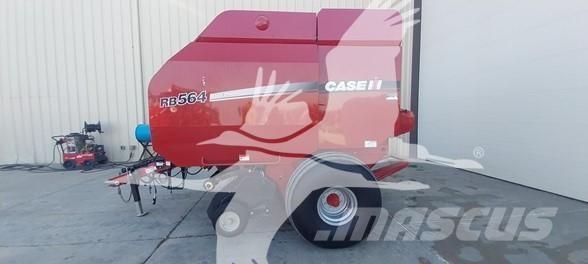 Case IH RB564 Рулонні прес-підбирачі