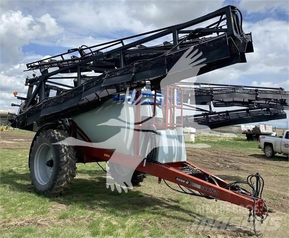 Case IH SRX160 Причіпні обприскувачі