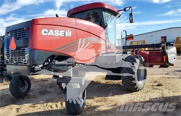 Case IH WD1505 Рядкові жатки