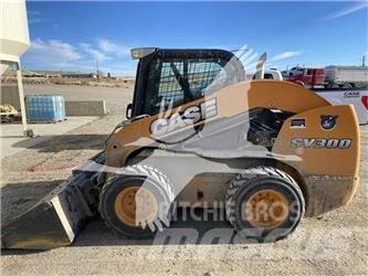 CASE SV300 Міні-навантажувачі