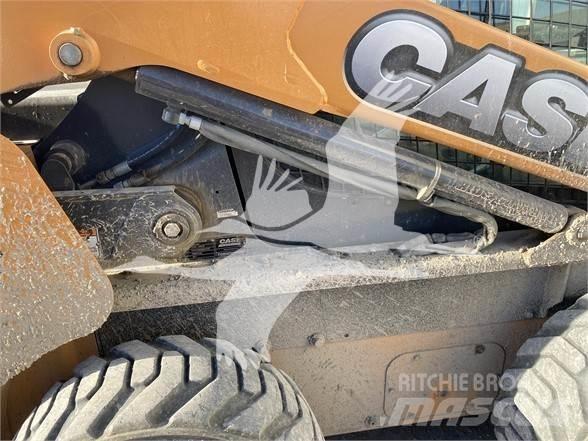 CASE SV300 Міні-навантажувачі