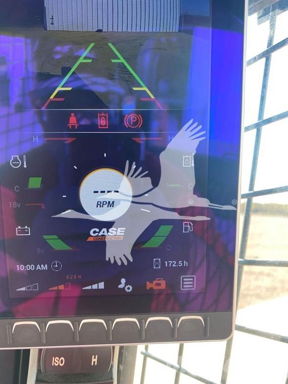 CASE TR270B Міні-навантажувачі