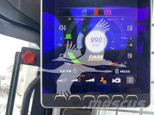 CASE TR270B Міні-навантажувачі