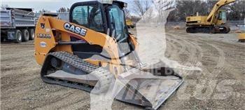 CASE TR320 Міні-навантажувачі
