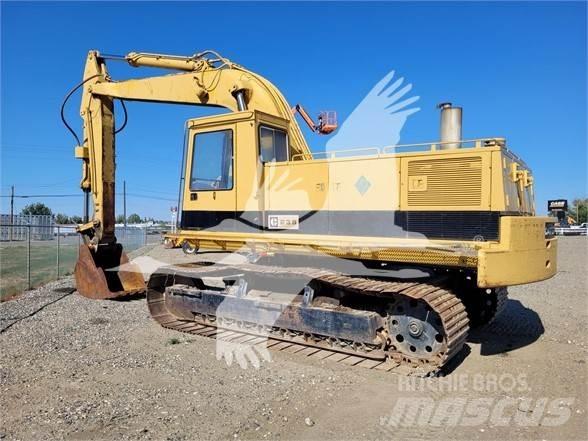 CAT 235 Гусеничні екскаватори