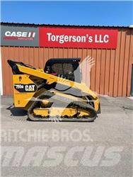 CAT 299D Міні-навантажувачі