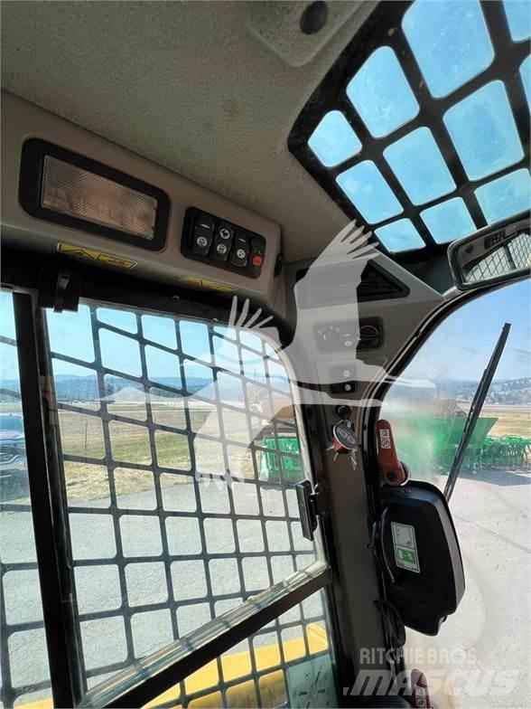 CAT 299D Міні-навантажувачі