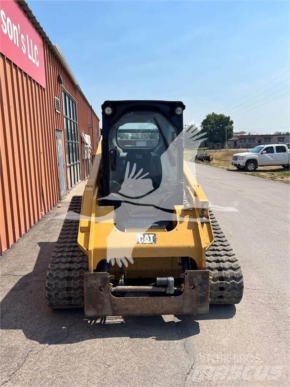 CAT 299D Міні-навантажувачі
