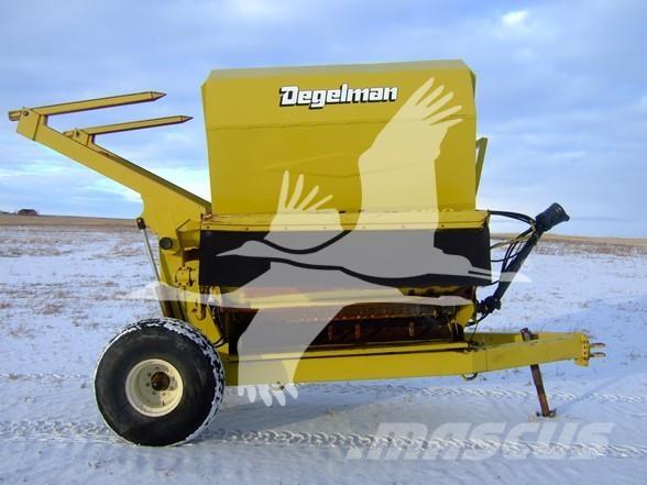 Degelman 4100 Інше обладнання для фуражних комбайнів