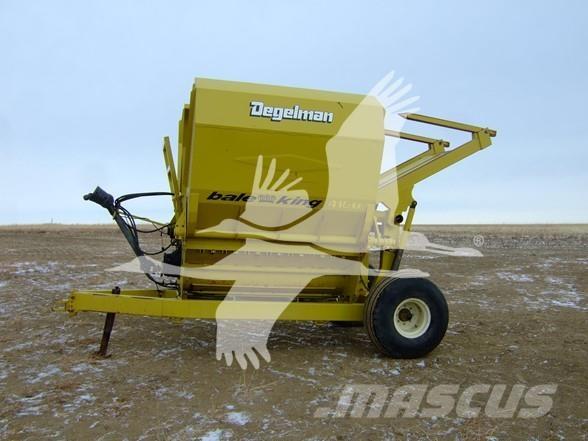 Degelman 4100 Інше обладнання для фуражних комбайнів