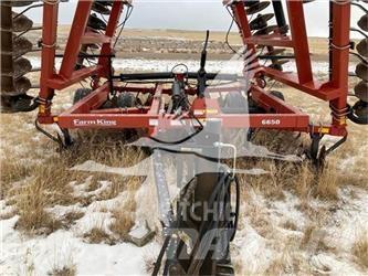 Farm King 6650 Дискові борони