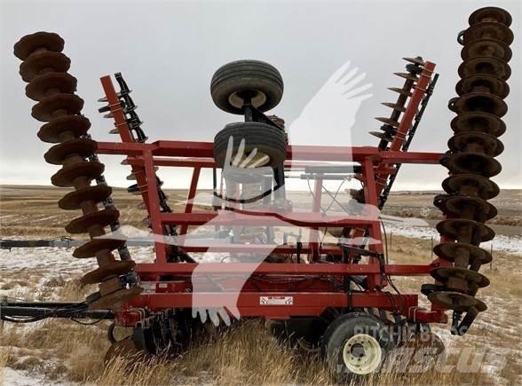 Farm King 6650 Дискові борони