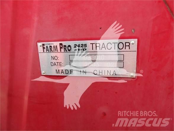  FARM PRO 2425 Трактори