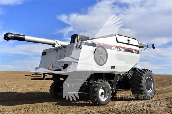 Gleaner R62 Зернозбиральні комбайни