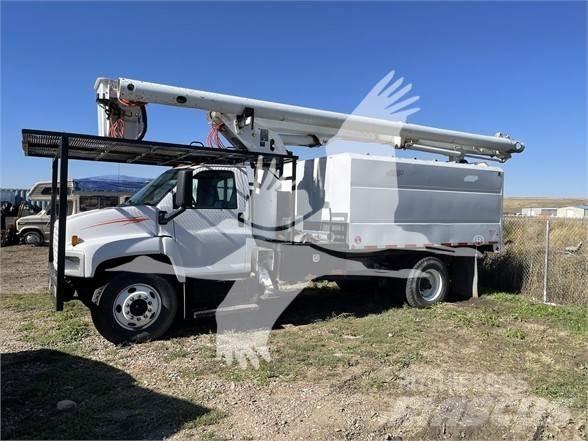 GMC 7500 Будтехніка - Інші