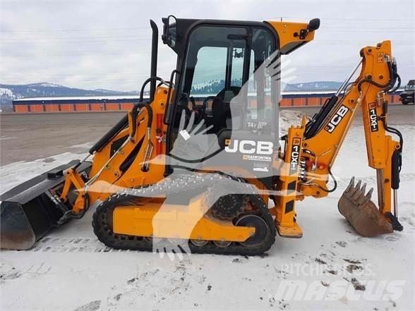 JCB 1CXT Екскаватори-навантажувачі