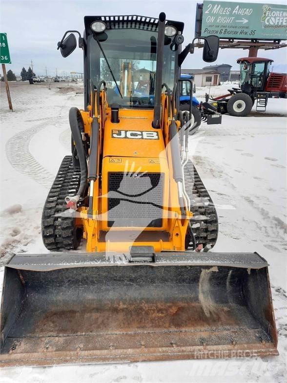 JCB 1CXT Екскаватори-навантажувачі