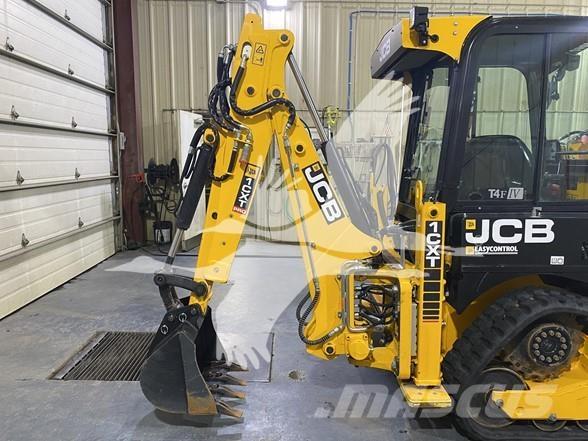 JCB 1CXT Екскаватори-навантажувачі