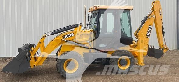 JCB 2CX12 Екскаватори-навантажувачі