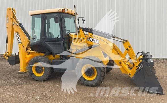 JCB 2CX12 Екскаватори-навантажувачі