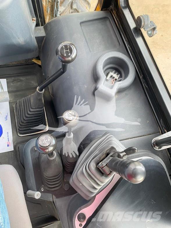 JCB 2CX12 Екскаватори-навантажувачі