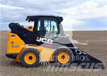 JCB 300 Міні-навантажувачі