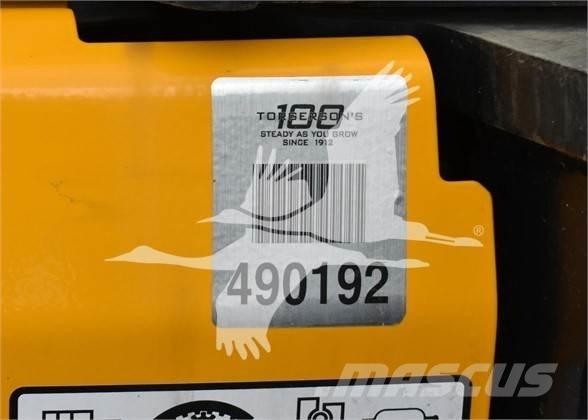 JCB 35Z-1 Міні-екскаватори < 7т