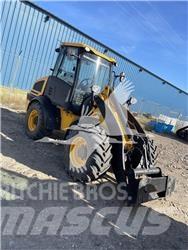 JCB 409 Фронтальні навантажувачі