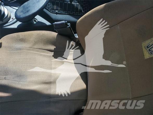 JCB 417 Фронтальні навантажувачі