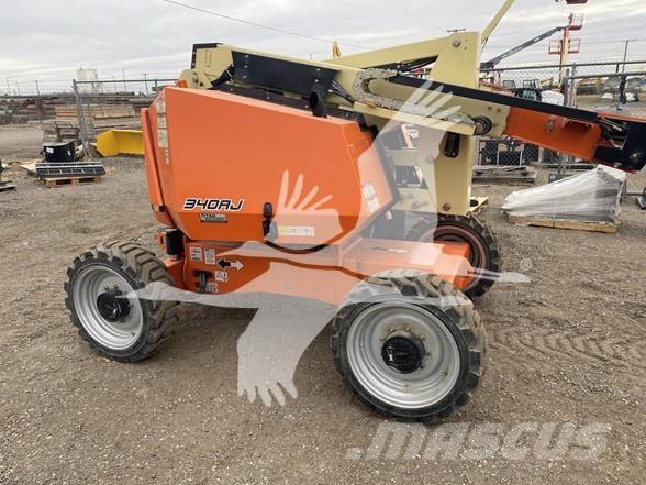 JLG 340AJ Колінчаті підйомники