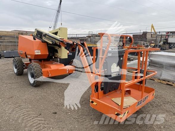JLG 340AJ Колінчаті підйомники