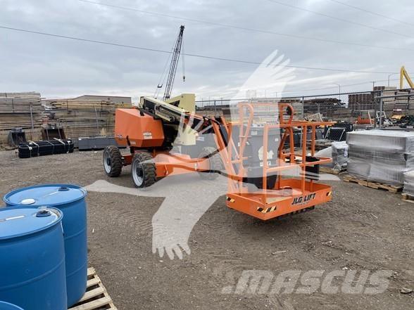JLG 340AJ Колінчаті підйомники