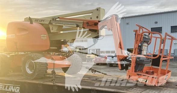 JLG 450AJ II Колінчаті підйомники