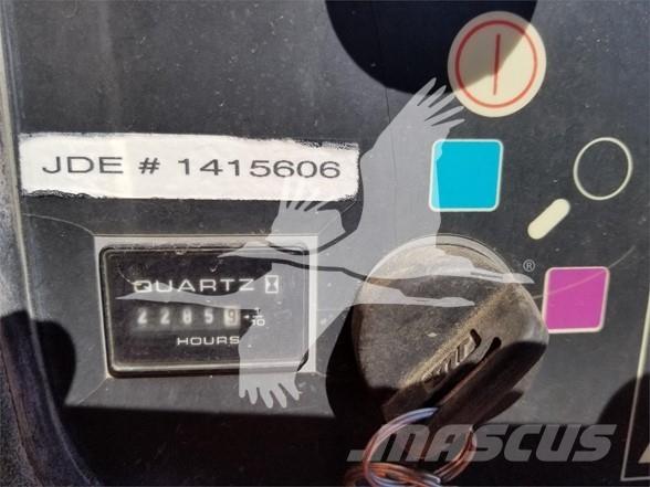 JLG 600AJ Колінчаті підйомники