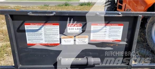 JLG 742 Телескопічні навантажувачі