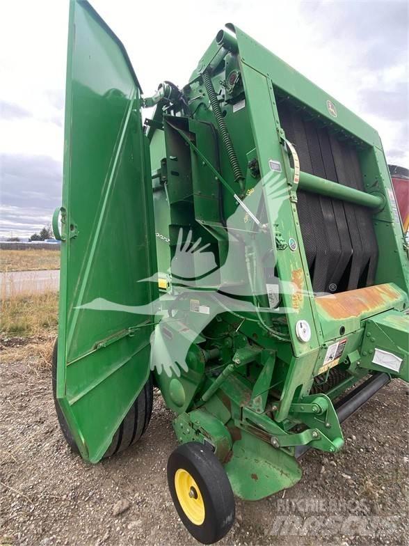 John Deere 568 Рулонні прес-підбирачі