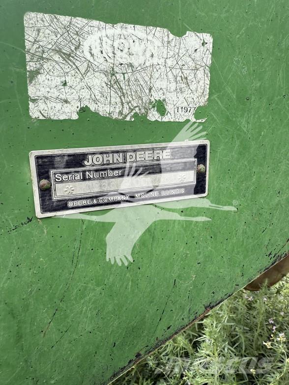 John Deere 630 Дискові борони