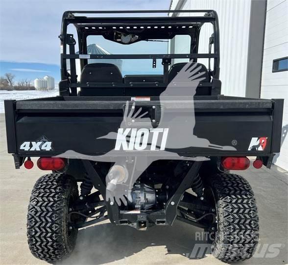 Kioti K9 2400 Всюдиходи