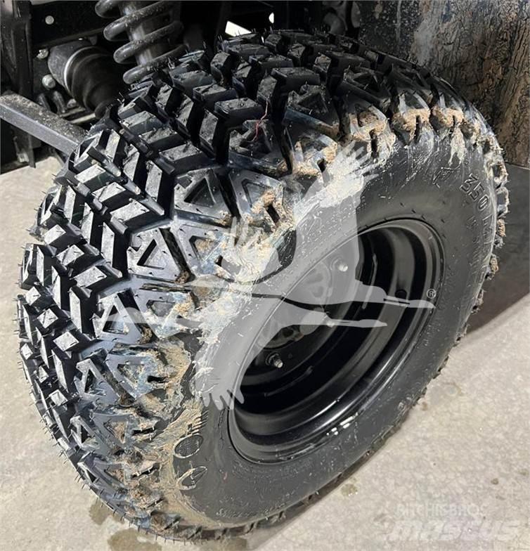 Kioti K9 2400 Всюдиходи