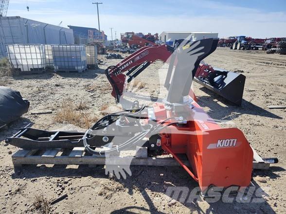 Kioti SB60 Снігомітли