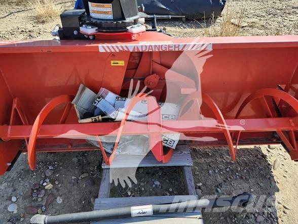 Kioti SB60 Снігомітли