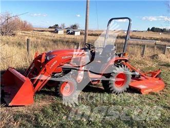 Kubota B2650 Трактори