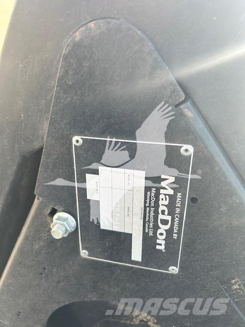 MAC DON FD140 Жатки