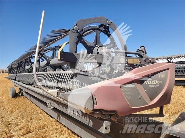 MAC DON FD145 Жатки