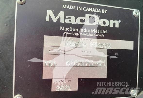 MAC DON FD145 Жатки