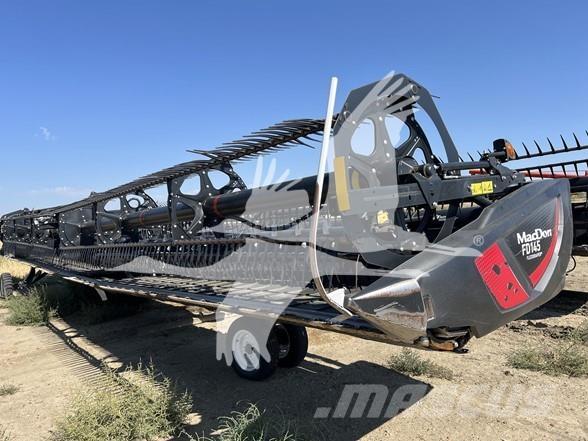 MAC DON FD145 Жатки