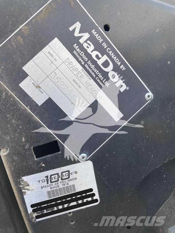 MAC DON FD145 Жатки